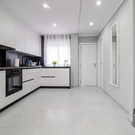 Casa Olivia With Pool Heating Fee Vila Torrevieja Exterior foto
