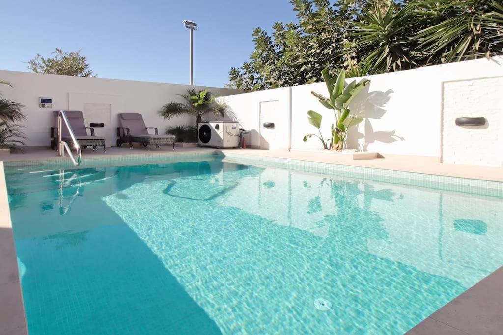 Casa Olivia With Pool Heating Fee Vila Torrevieja Exterior foto
