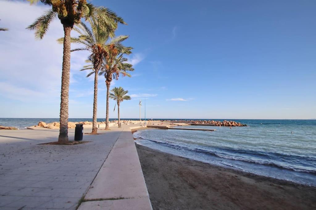 Casa Olivia With Pool Heating Fee Vila Torrevieja Exterior foto