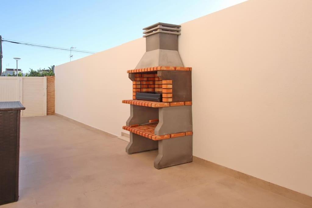 Casa Olivia With Pool Heating Fee Vila Torrevieja Exterior foto