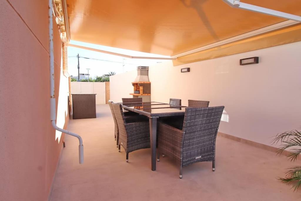 Casa Olivia With Pool Heating Fee Vila Torrevieja Exterior foto