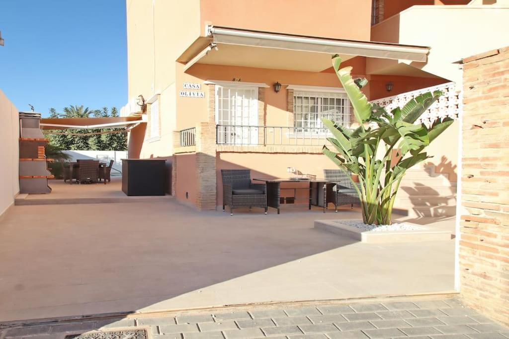 Casa Olivia With Pool Heating Fee Vila Torrevieja Exterior foto